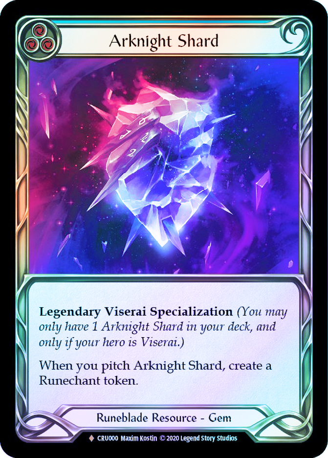 Sell Your Flesh and Blood - Star City Games Sell Your Cards