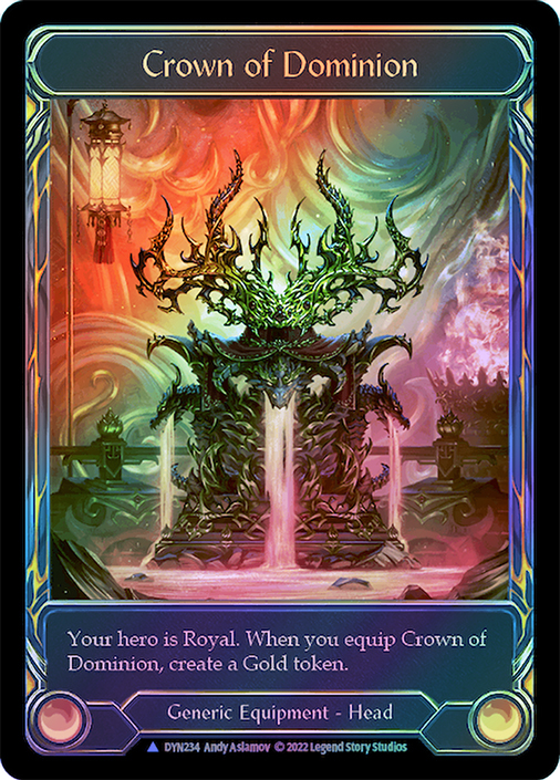 Flesh and Blood Hot List - Star City Games Sell Your Cards