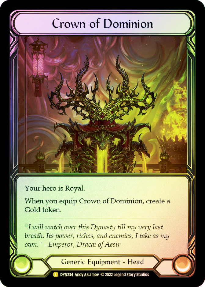 Flesh and Blood Hot List - Star City Games Sell Your Cards