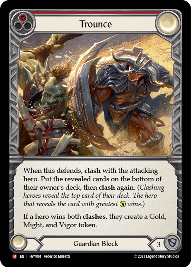 Flesh and Blood Hot List - Star City Games Sell Your Cards