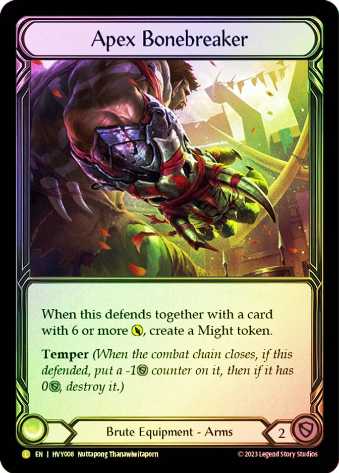 Flesh and Blood Hot List - Star City Games Sell Your Cards
