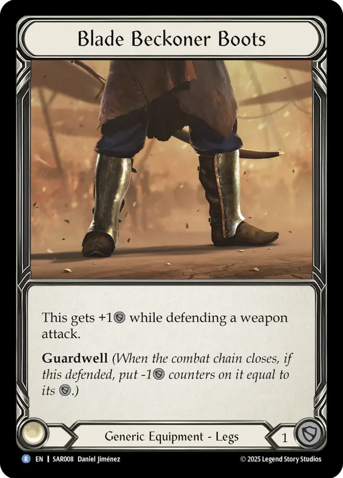 Sell Your Flesh and Blood - Star City Games Sell Your Cards - FAB Sell List
