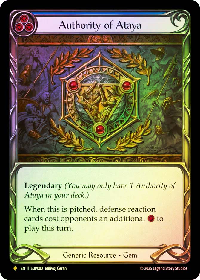 Flesh and Blood Hot List - Star City Games Sell Your Cards