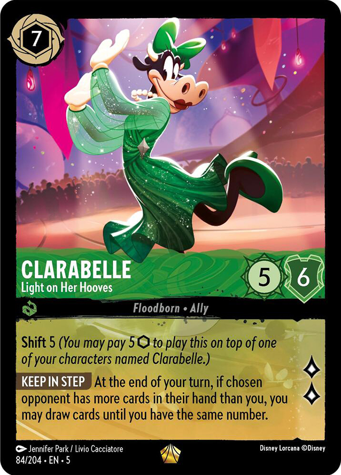Disney Lorcana Hot List - Star City Games Sell Your Cards