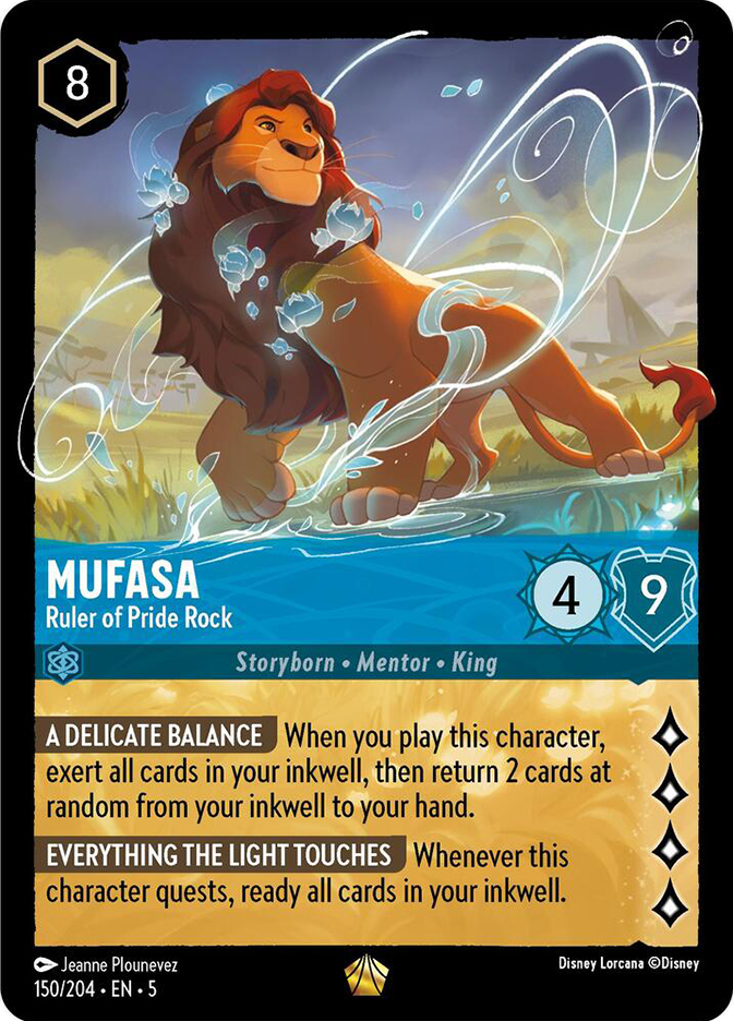 Disney Lorcana Hot List - Star City Games Sell Your Cards