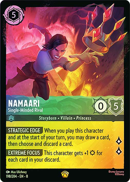 ロルカナ　ロビン・フッド　レジェンダリー　FOIL ディズニー・ロルカナ・TCG - マナソース (Page 4)
