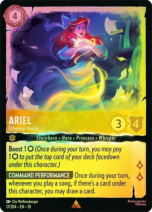 buy lorcana cards online Amazon.com: Disney Lorcana Trading Card Game, Includes 2 Ready-to-Play  Decks Each Includes 1 Booster Pack, Plus 4 Additional Booster Packs and 1  Promo Card : Toys & Games