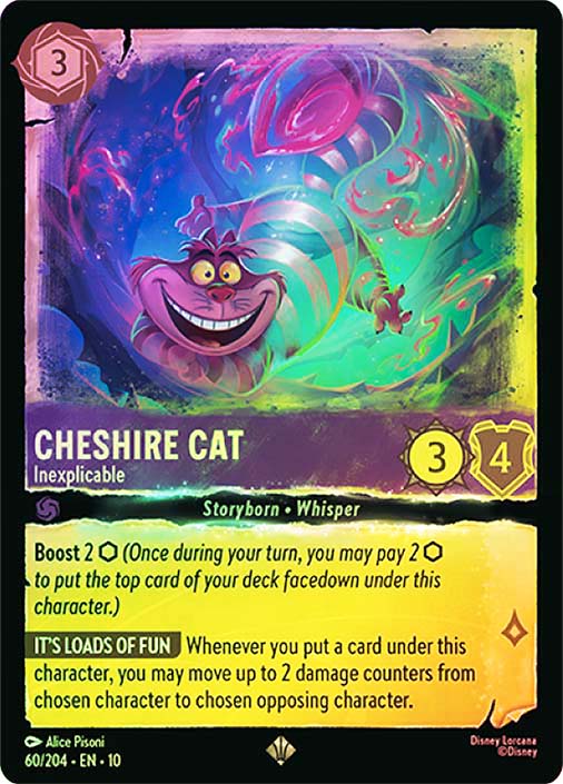 buy lorcana cards online Disney Lorcana Rise of the Floodborn main image 1
