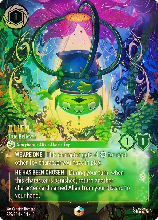 lorcana bulk cards Introduction to Evil - Disney Villainous main image 1