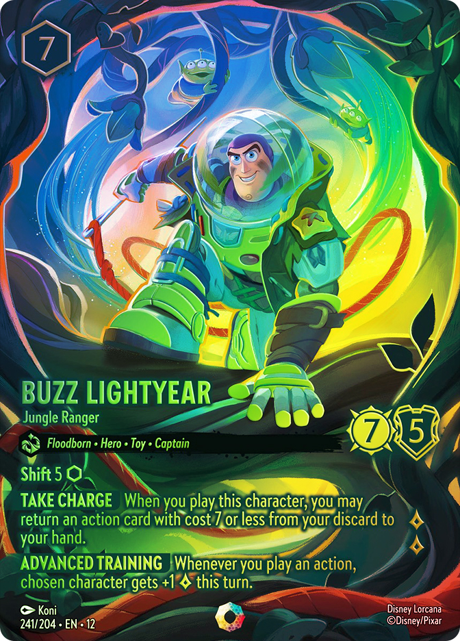Disney Lorcana Hot List - Star City Games Sell Your Cards