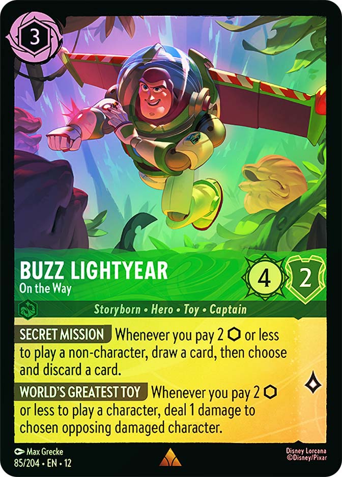 where to sell lorcana cards Amazon.com: Disney Lorcana Trading Card Game main image 1